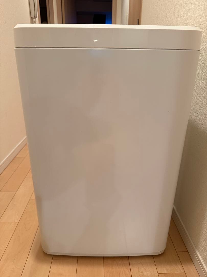 全国無料配送2021年 洗濯機 7.0kg ヤマダYWM-T70H1 おまけ付き