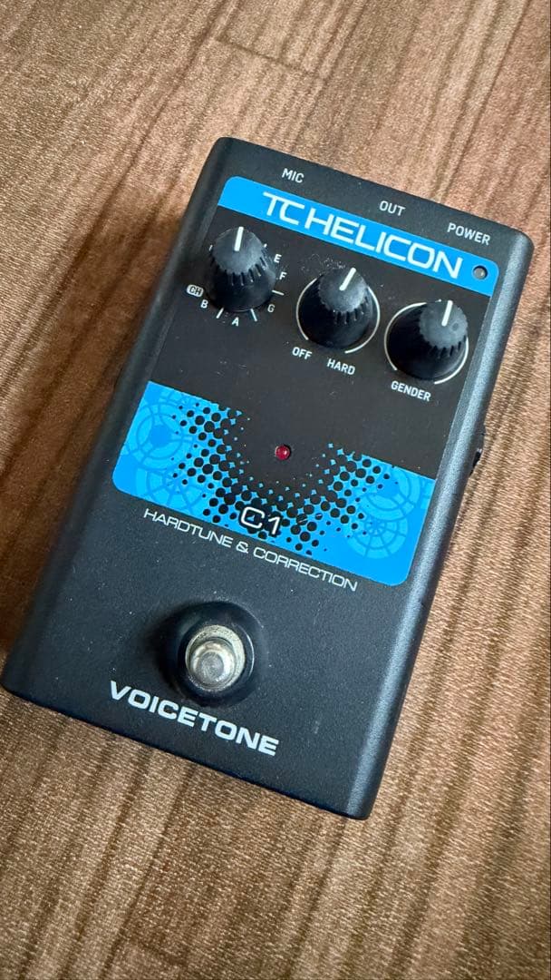 TC-HELICON VoiceTone C1 アダプター付属 Amazon.com: MyVolts 12V Power Supply Adaptor Compatible with TC