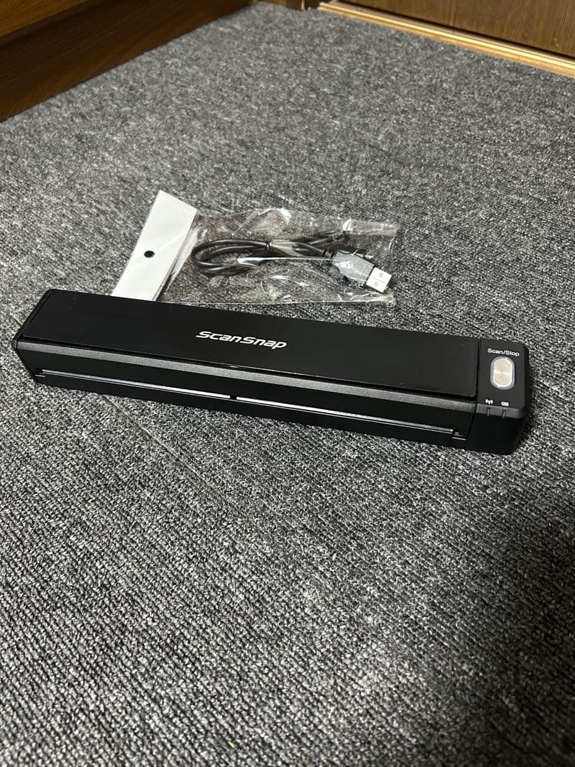 Fujifilm FI-IX100B ScanSnap スキャナー 22年製 ScanSnap iX100 | Global | Ricoh