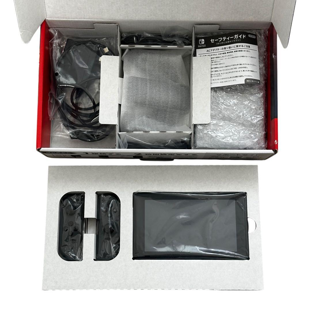 あお様専用✨ Nintendo Switch 本体 バッテリー強化版 付属品