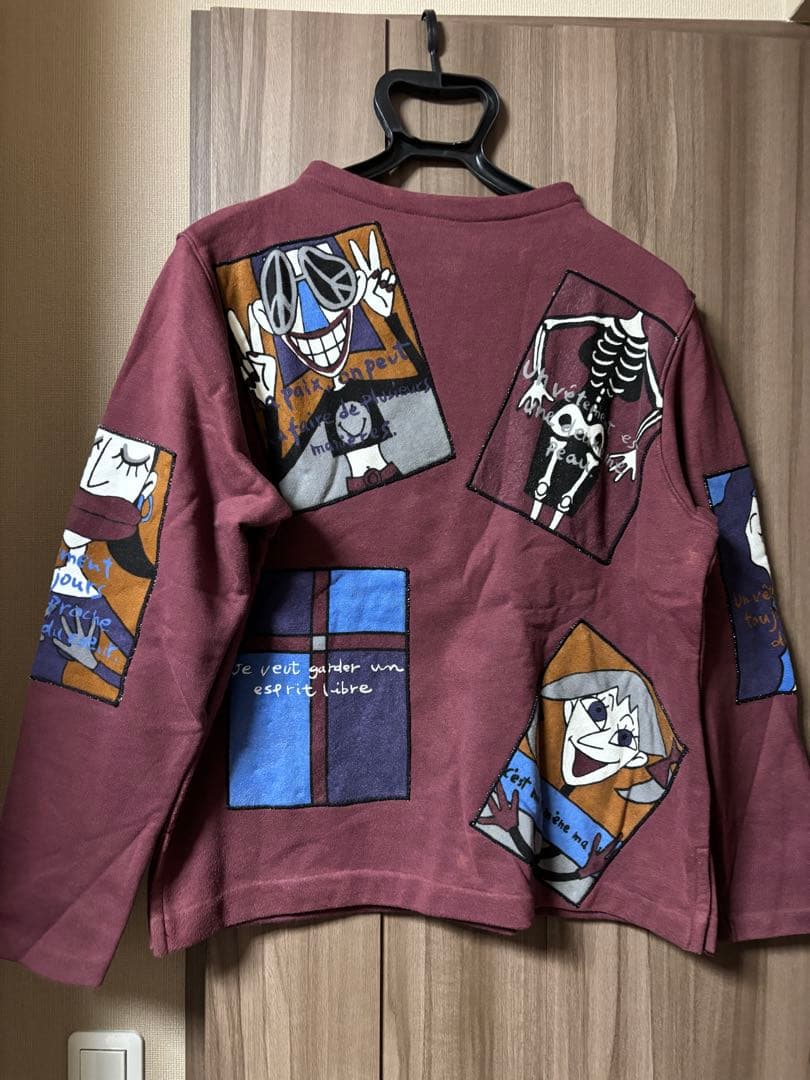 アルベロベロ トレーナーの通販はau PAY マーケット - 輸入雑貨の