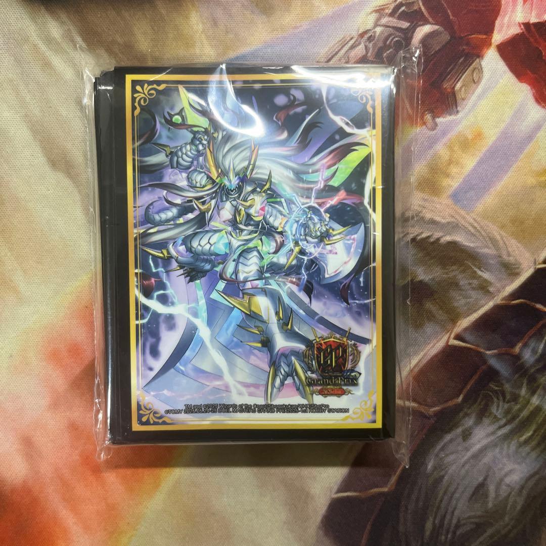 偽りの希望 鬼丸「終斗」 鬼丸ピリオド スリーブ - メルカリ