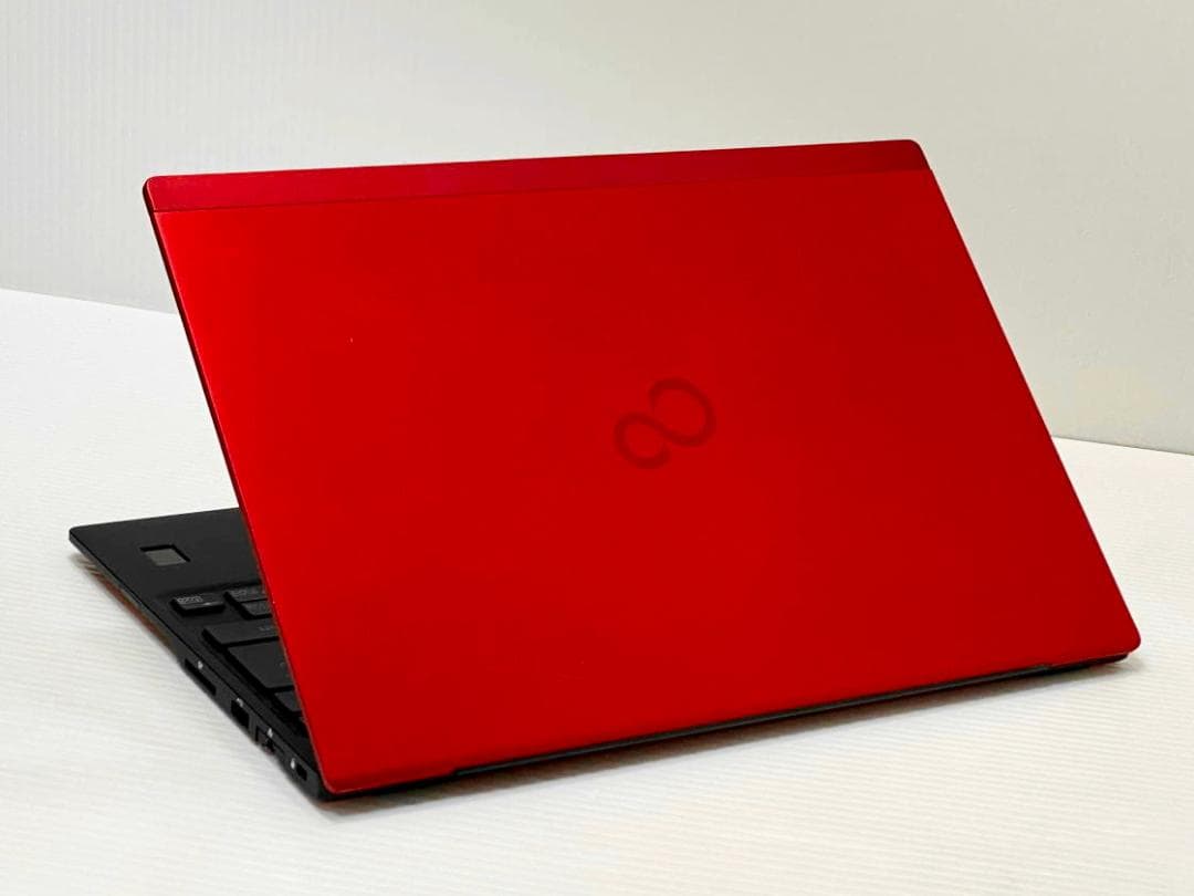 M*4様 ガーネットレッド 第10世代Core i5 LIFEBOOK U931 - メルカリ