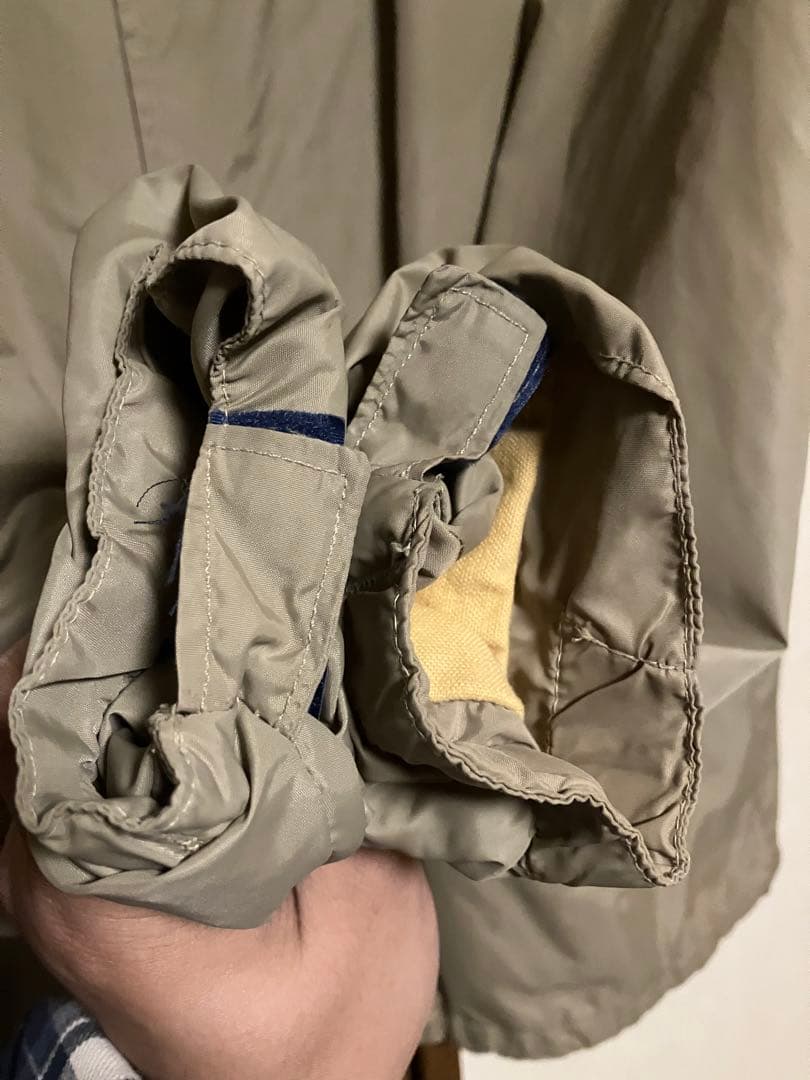 L.L.Bean コーチジャケット large tall tan タン