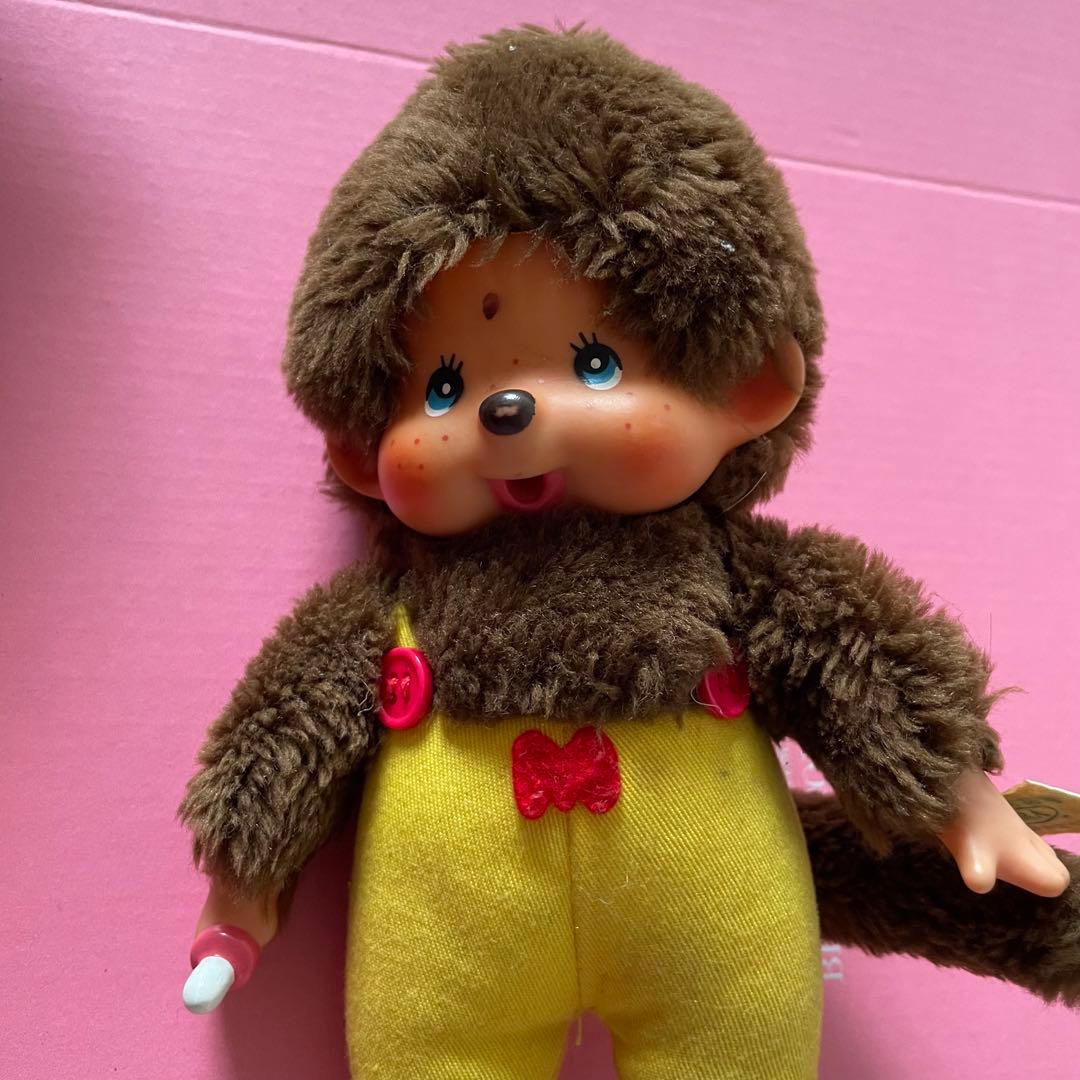 ☆レア☆ モンチッチ 泣き顔 TAKARA タカラ セキグチ レトロ 非売品