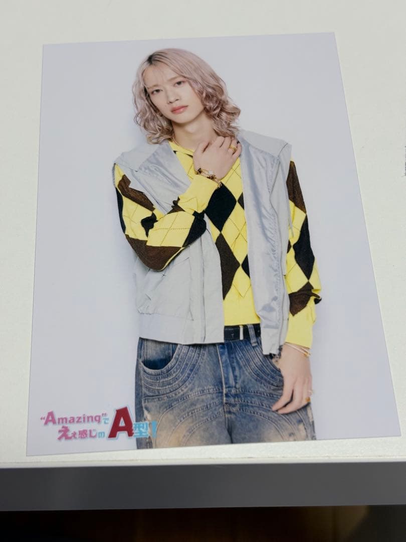 BUDDiiS MORRIE 生写真 - メルカリ