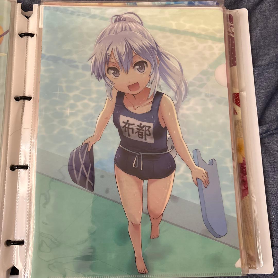 東方project 布都 水着 美少女 クリアファイル VY31 - メルカリ
