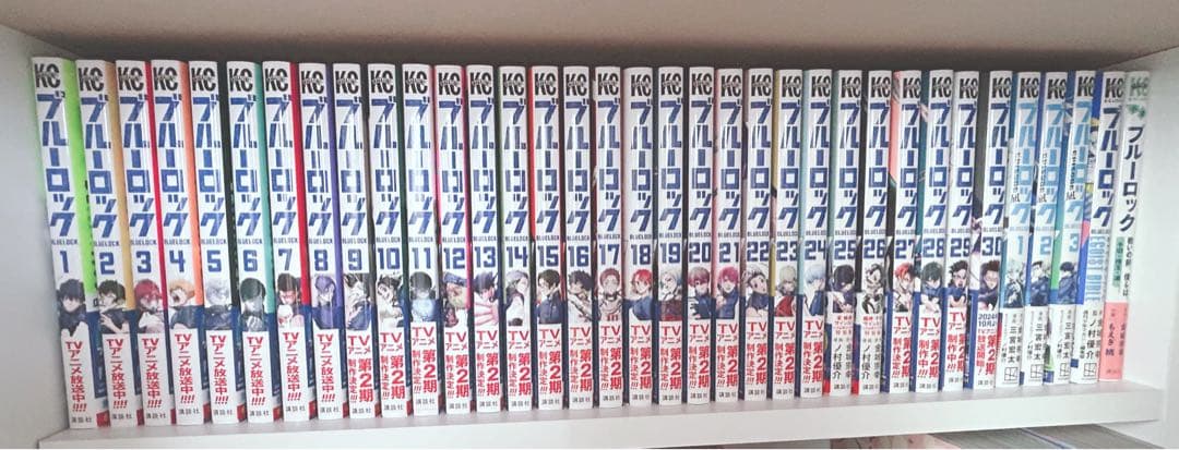 〈ブルーロック〉1巻～30巻 EPISODE凪3巻 キャラクターブック 小説 ブルーロック 1～30巻+エピソード凪 1～3巻 キャラクターブック 小説