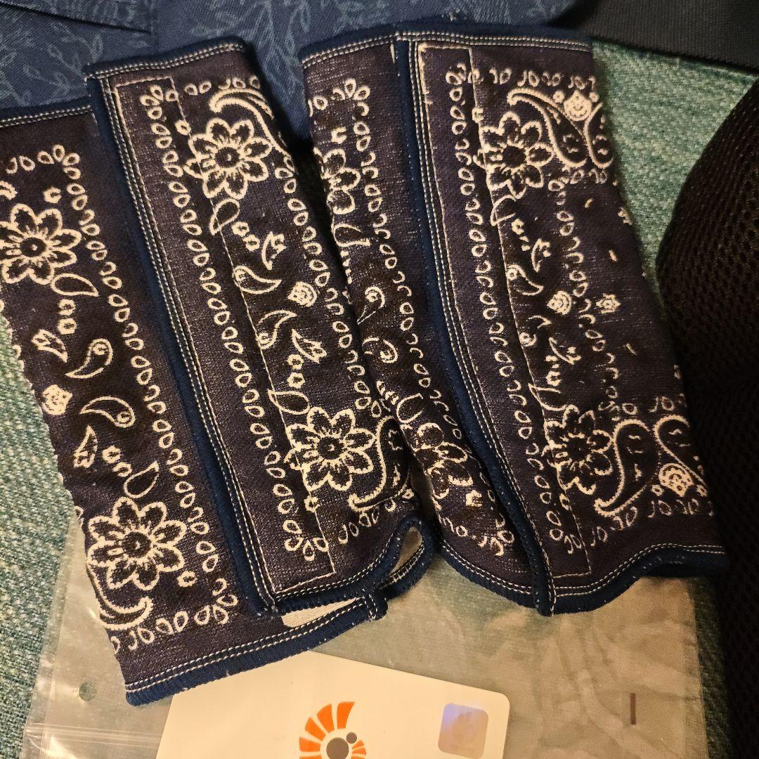 ergobaby エルゴ オムニ OMNI 360 クールエア メッシュ 花柄 - メルカリ