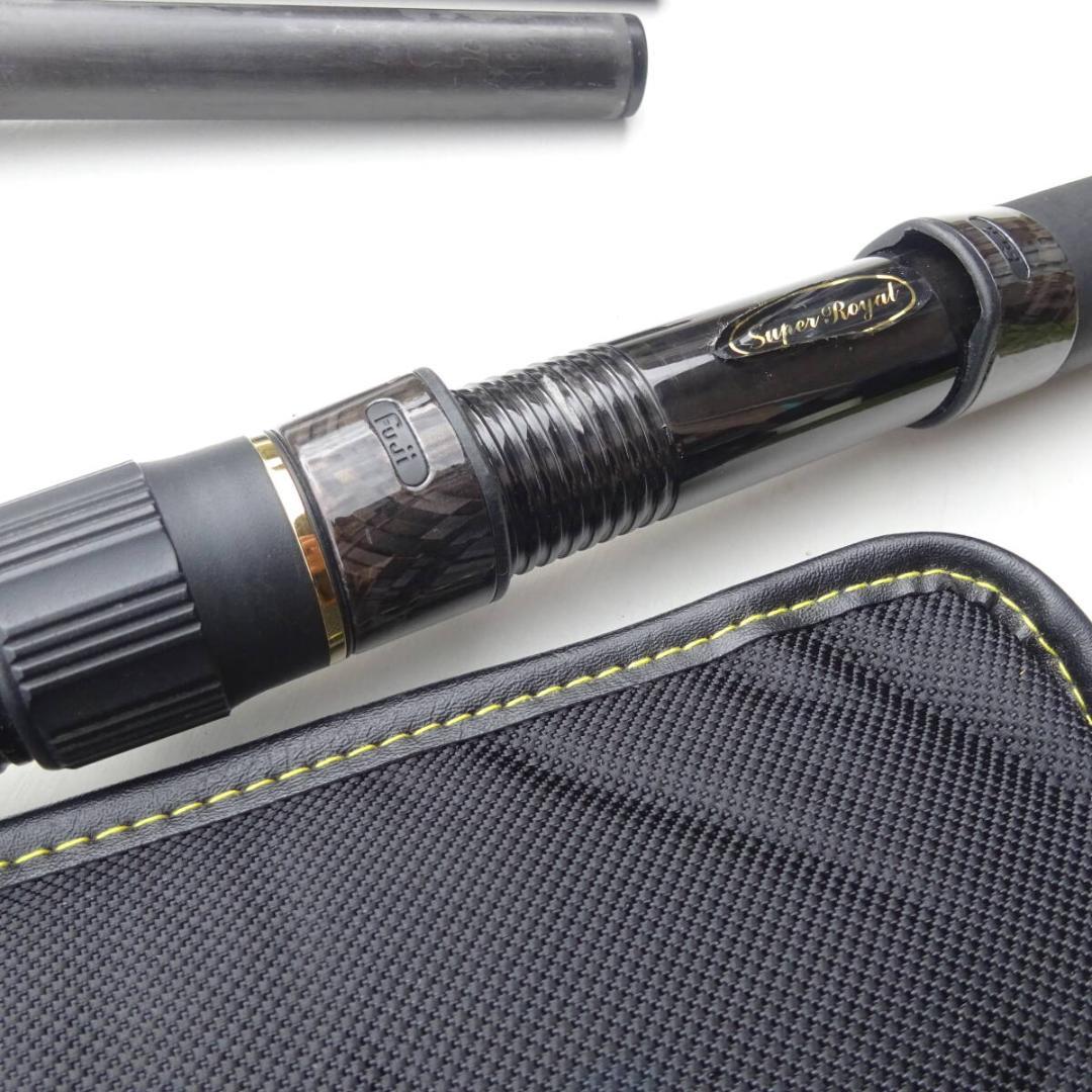 送料込み DAIKOダイコーPRO FIELD スーパーロイヤル石鯛竿500MH - メルカリ