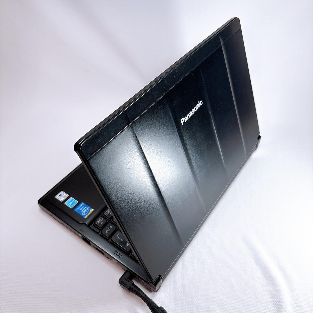 ★DVD+1.16kg★ レッツノート CF-SX3 i7 16GB _903