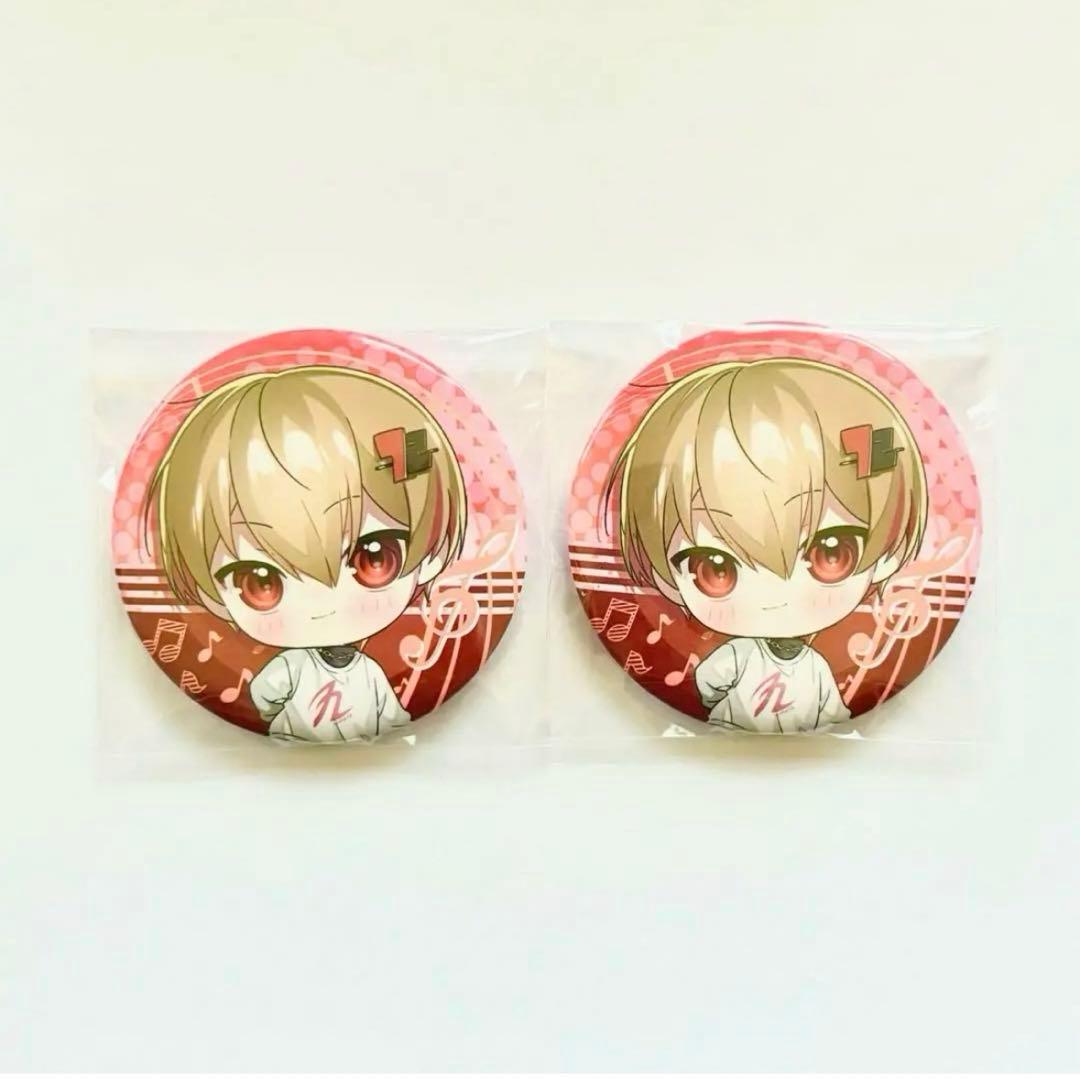 シクフォニ 缶バッジ 暇72 第7弾 - メルカリ