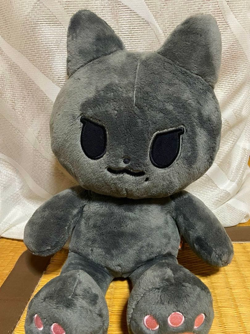 aespa カリナ ぬいぐるみ 40cm - メルカリ