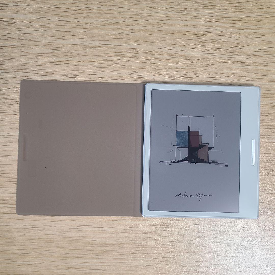 BOOX GoColor 7 Gen1 ホワイト（ケース付き） BOOX Go Color 7 | The Flexible 7'' Color ePaper Reader – The