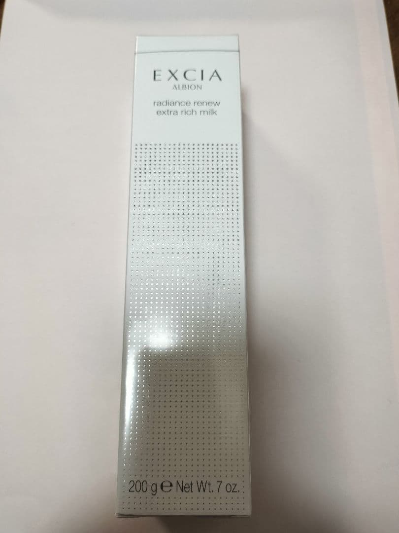 新品/アルビオン エクシア ラディアンスリニュー エクストラリッチミルク アルビオン / エクシア ラディアンスリニュー エクストラリッチミルク