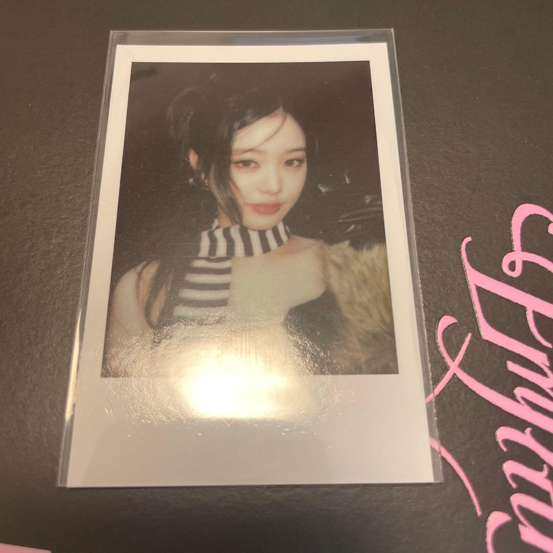 IVE EMPATHY ウォニョン トレカ soundwave チェキ 特典 - メルカリ