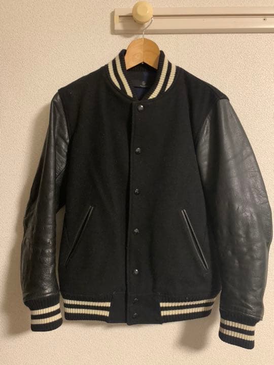 United Arrows スタジャン - メルカリ