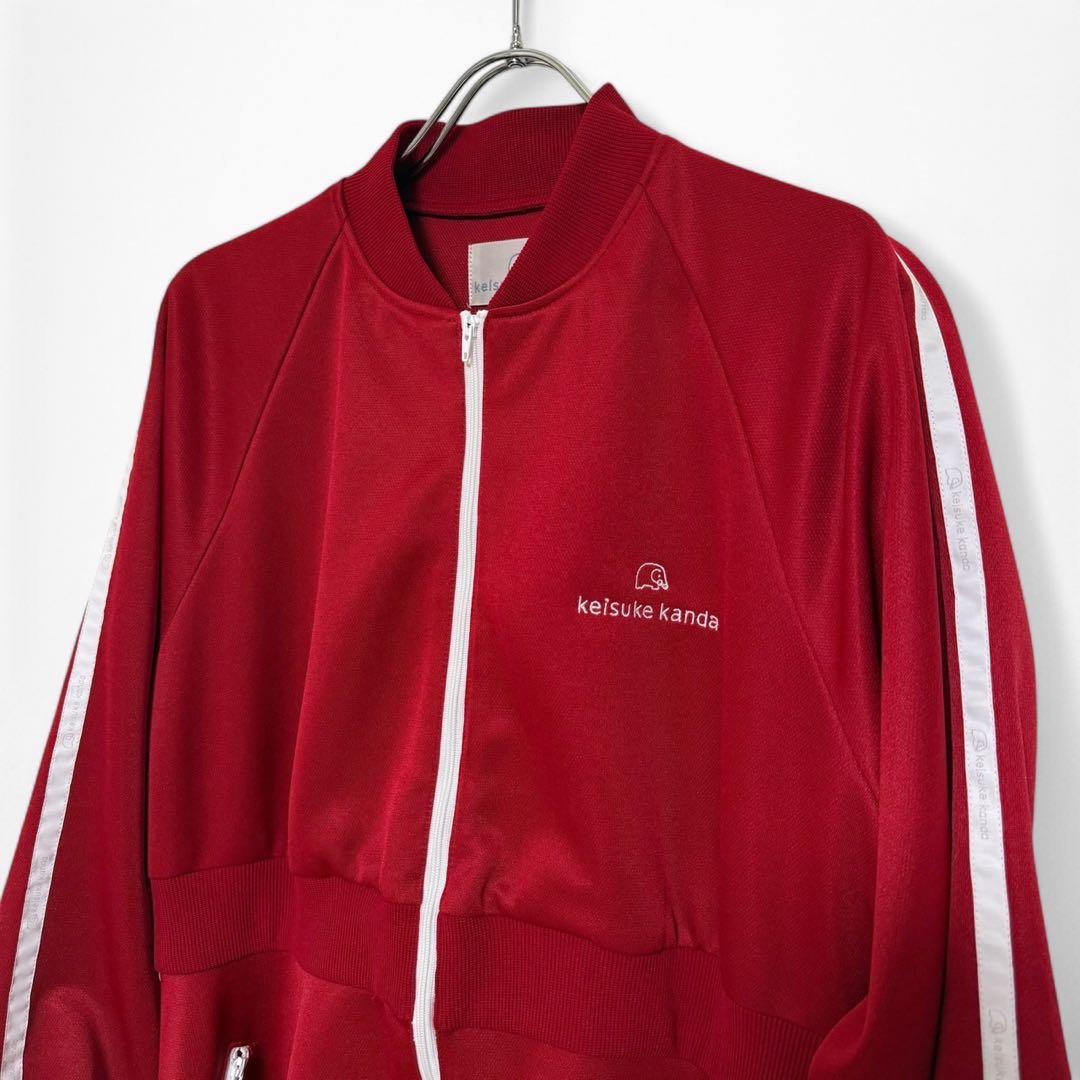 極美品 keisuke kanda ジャージミーツロングドレス あのちゃん - メルカリ