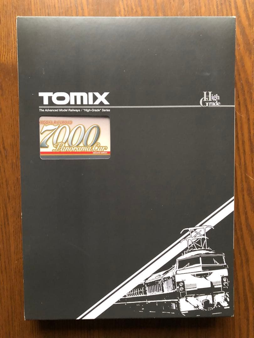 TOMIX 名鉄7000系パノラマカー 基本セット 92320 楽天市場】名鉄7000系パノラマカー（2次車） 4両基本セット【TOMIX