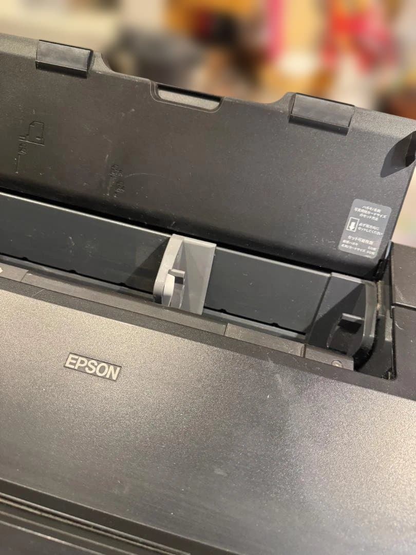 ジャンク/インク20個超】EPSON EP-4004 通電済☆ガレージセール - メルカリ