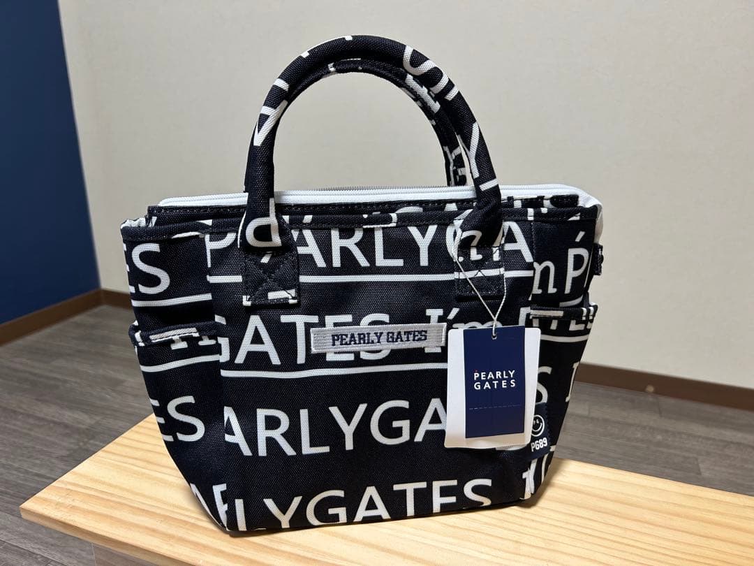 PEARLY GATES PG89 パーリーゲイツ カートバック 未使用品 - メルカリ