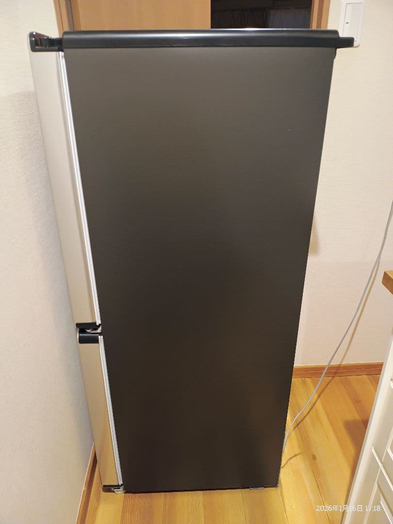 ayu様専用 148L 限定仕様 Haier 2ドア冷凍冷蔵庫 自動霜取り - メルカリ