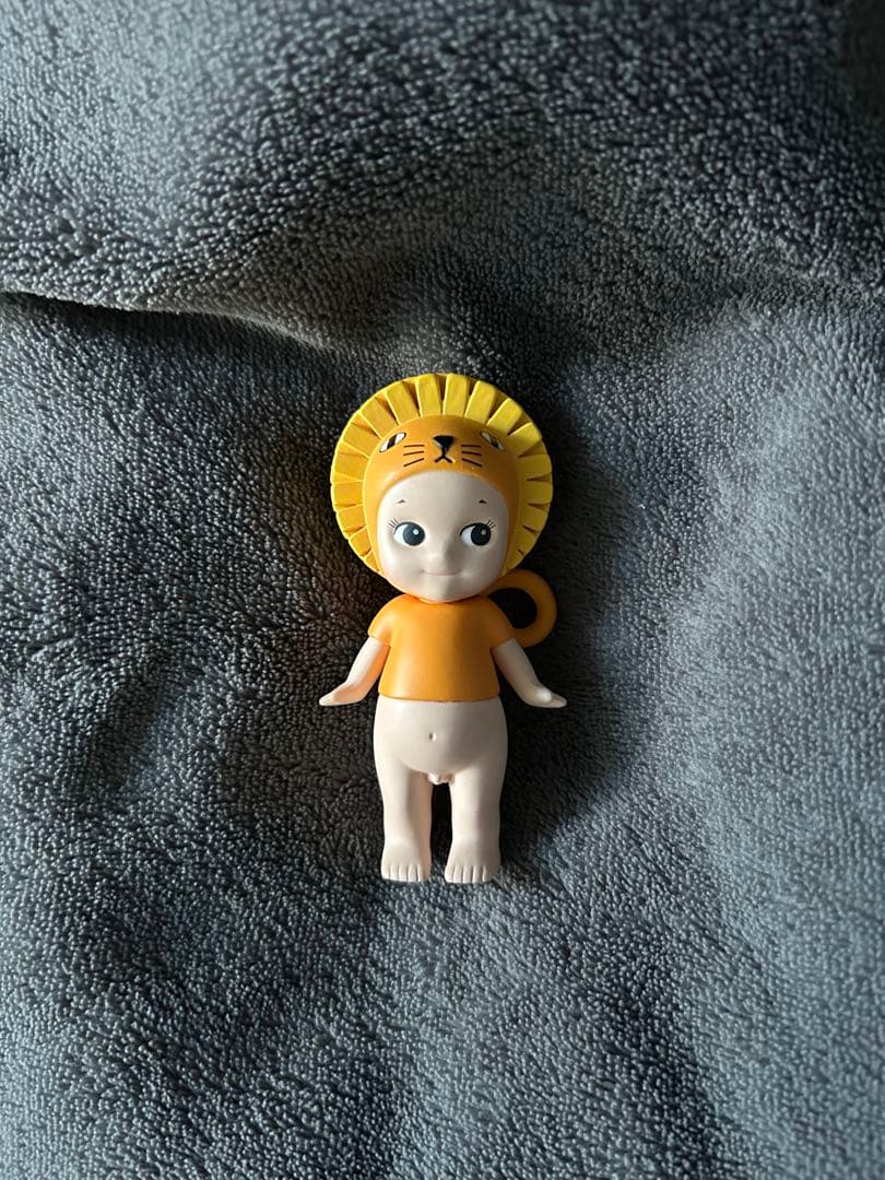 ソニーエンジェルxドナウィルソン Richie イギリスのテキスタイルアーティスト「ドナ・ウィルソン」と