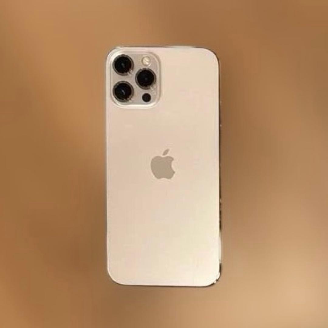 Apple iPhone 12 Pro MAX ゴールド 256GB - メルカリ