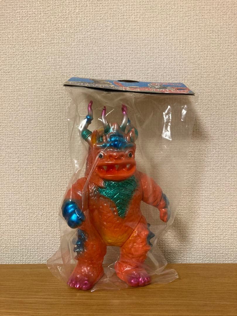 ブルマァク　ミクラス　未開封 ミクラス of ウルトラ怪獣.com