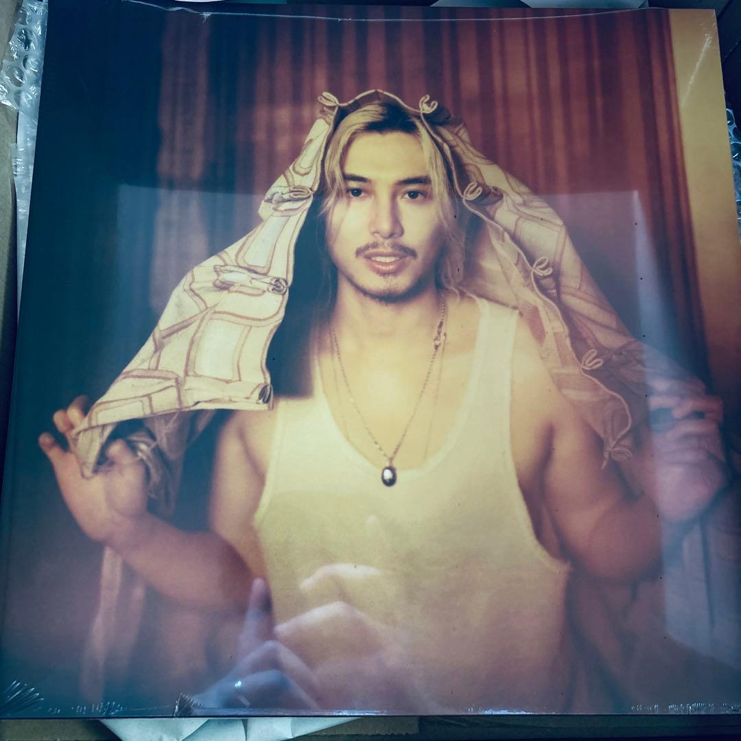 Prema＜限定盤/Colored Vinyl＞ 藤井風 レコード - メルカリ