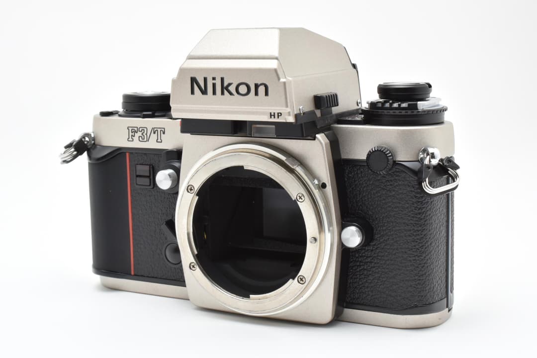 Nikon F3 T HP チタンハイアイポイント0324 - メルカリ