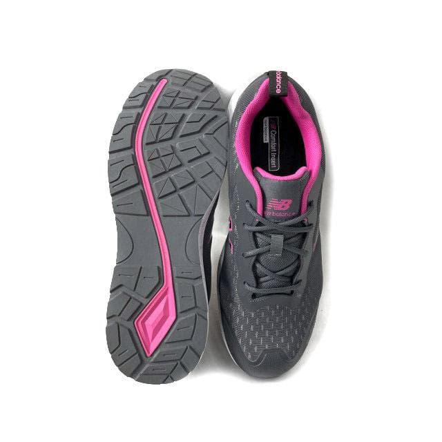 【期間限定価格】ニューバランス 安全靴(26.0cm)グレー 190303