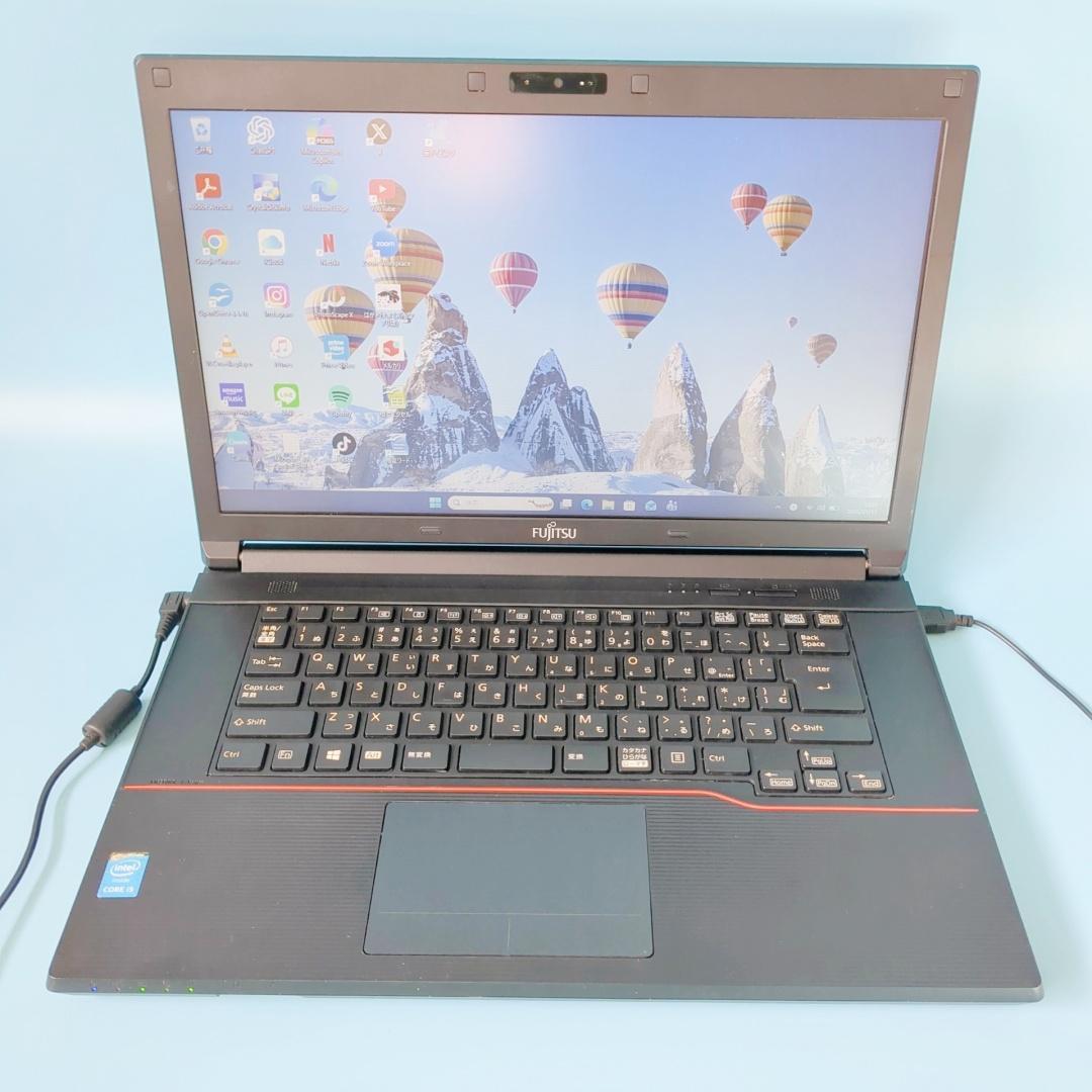 最新windows11✨新品SSD✨高性能core i5✨カメラ付ノートパソコン Panasonic（パナソニック） ノートパソコン セパレート型2in1