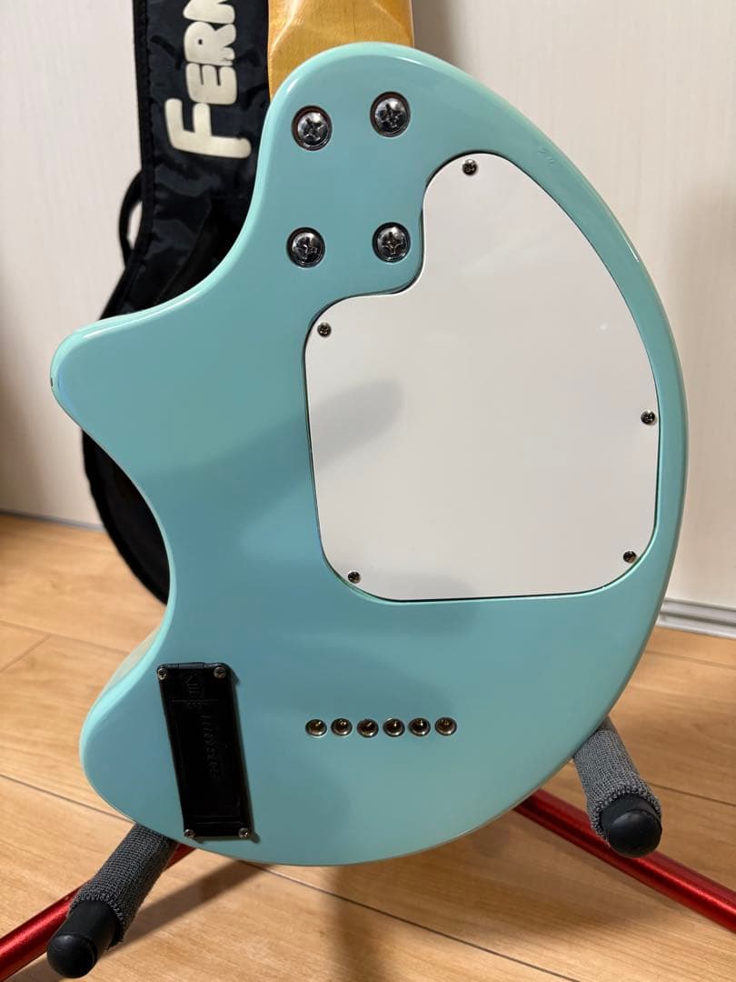 楽天市場】zo3 フェルナンデスの通販 Fernandes ZO-3 内蔵アンプOK