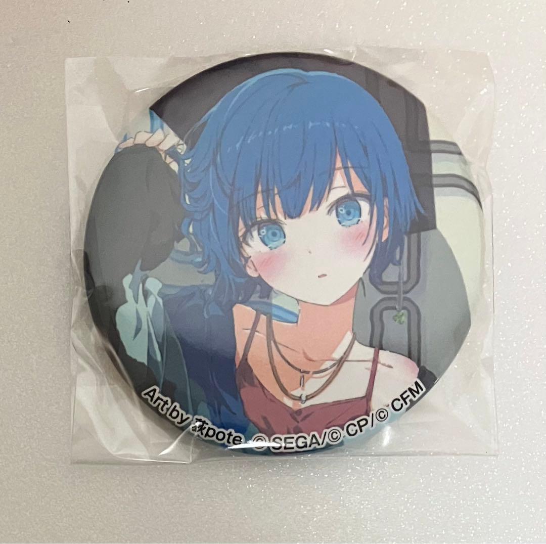 桐谷遥 プロセカ ZOZO グッズセット 缶バッジ - メルカリ