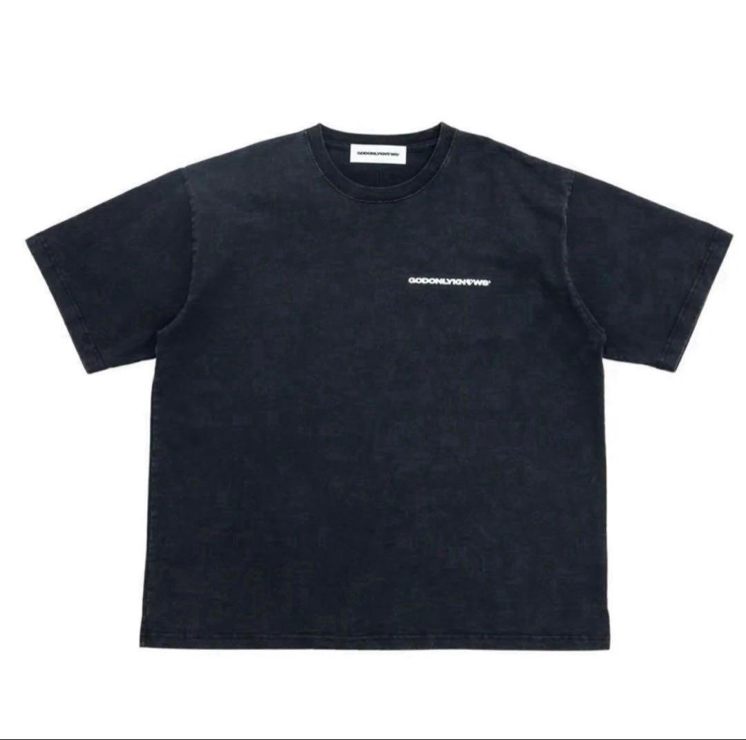 岩田剛典 アクスタ GOD ONLY KNOWS ANGEL Tシャツ - メルカリ