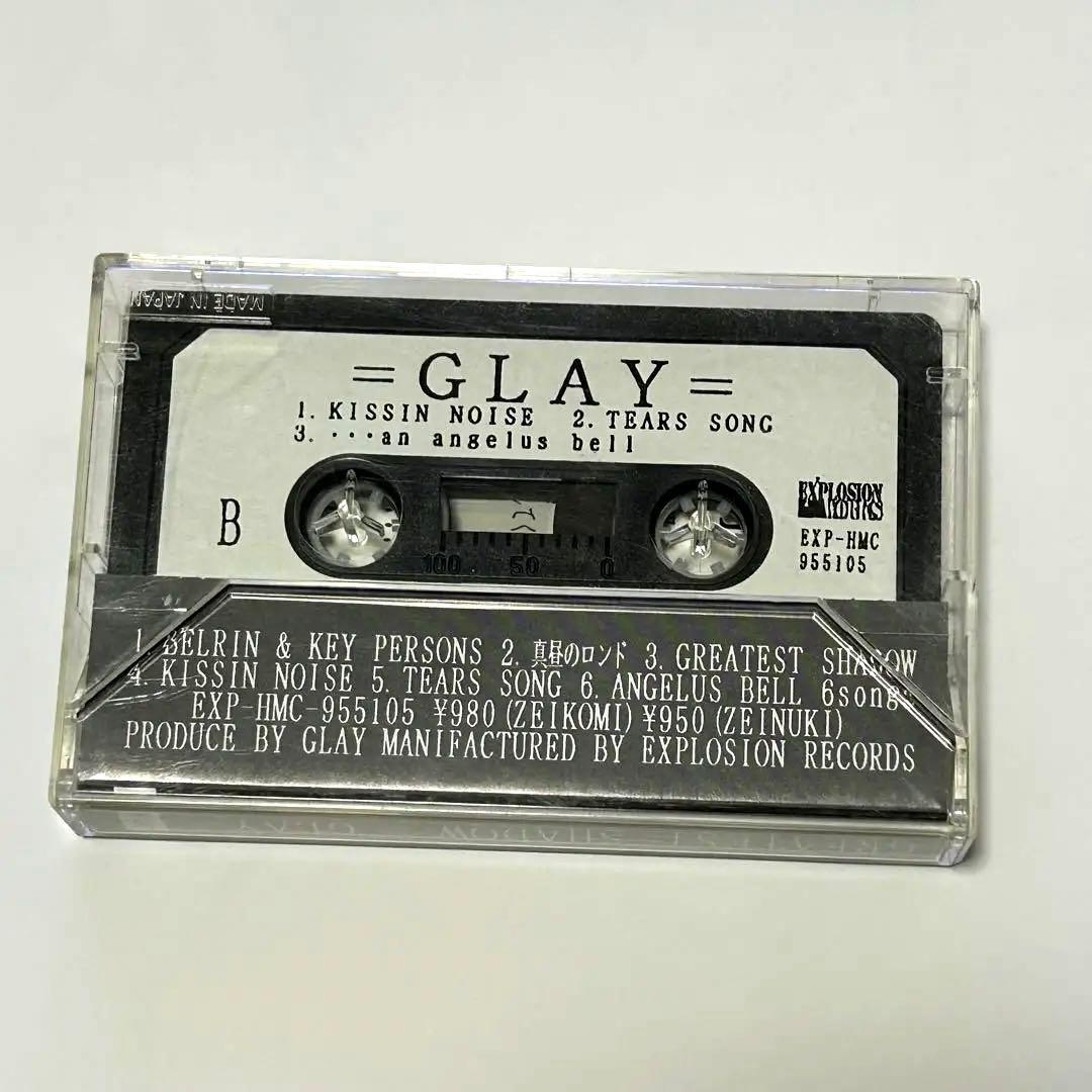 GREATEST SHADOW / GLAY デモテープ - メルカリ