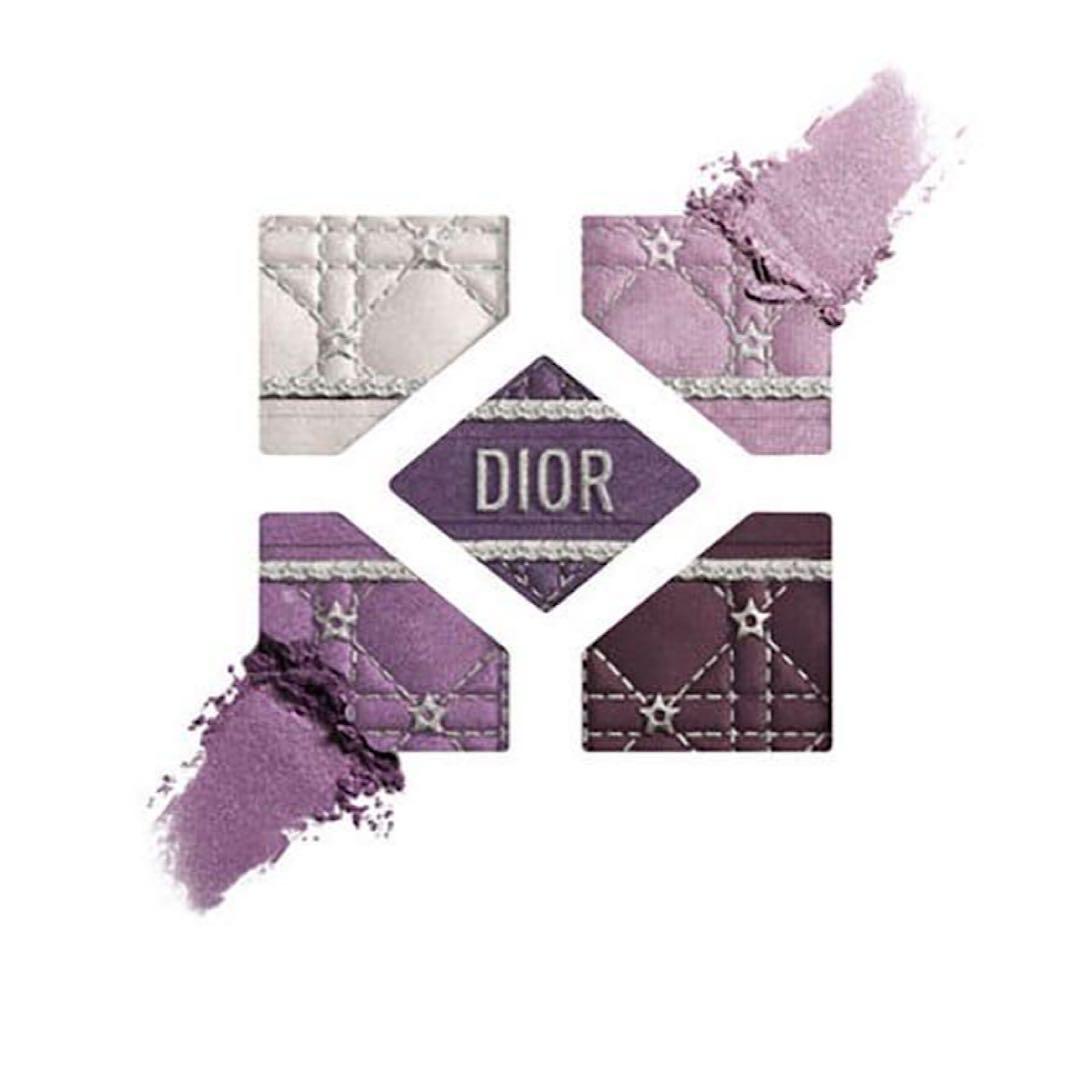 DIOR ディオールショウ サンク クルール 912 プラム パレード - メルカリ