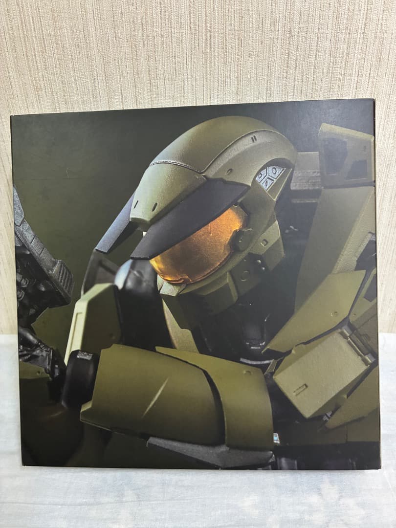 [新品未開封正規品]Re:Edit halo Master Chief Halo RE:EDIT Master Chief (Mjolnir Mark V) BBTS Exclusive 1/12