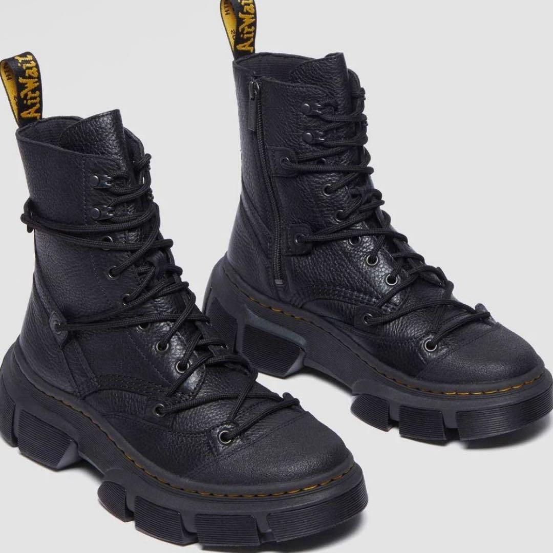 Dr. Martens DMXL LACE 8ホール UK6 - メルカリ