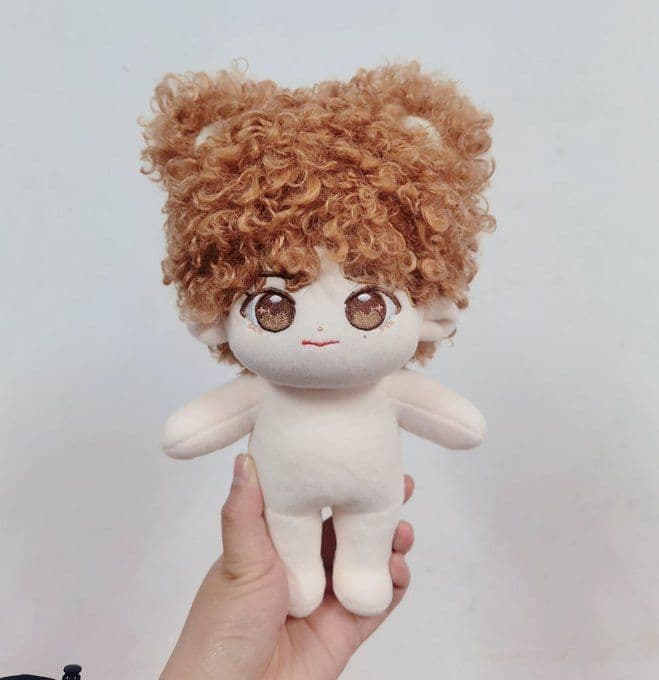 BTS テヒョン テテ V 20cm ぬいぐるみパーカーセット - メルカリ