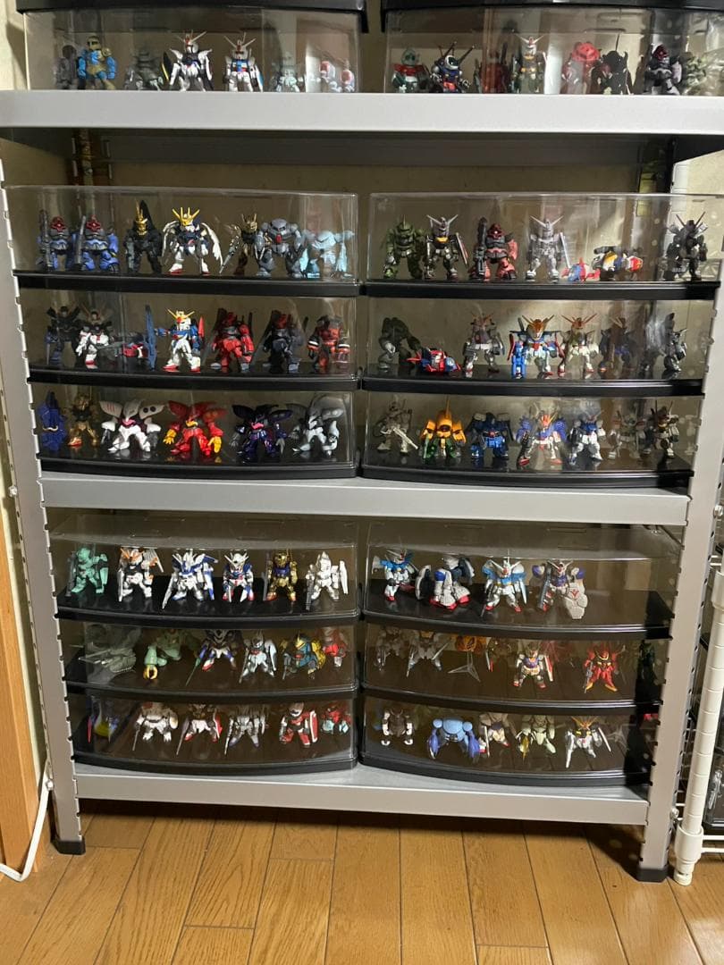 FW GUNDAMCONVERGE(ガンダムコンバージ)ほぼ全シリーズまとめ