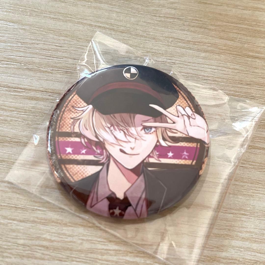 DIABOLIK LOVERS ディアラバ 無神コウ 缶バッジ - メルカリ