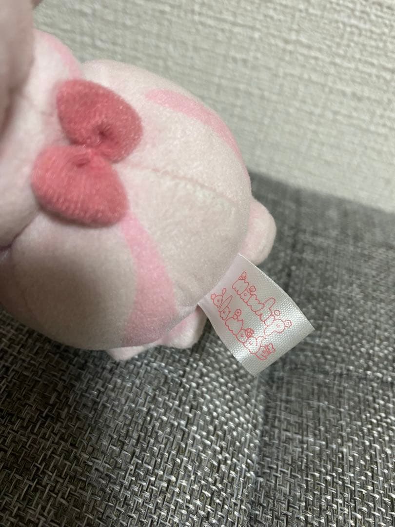 ポケモンセンター マホイップ ミルキィルビー マスコット ぬいぐるみ