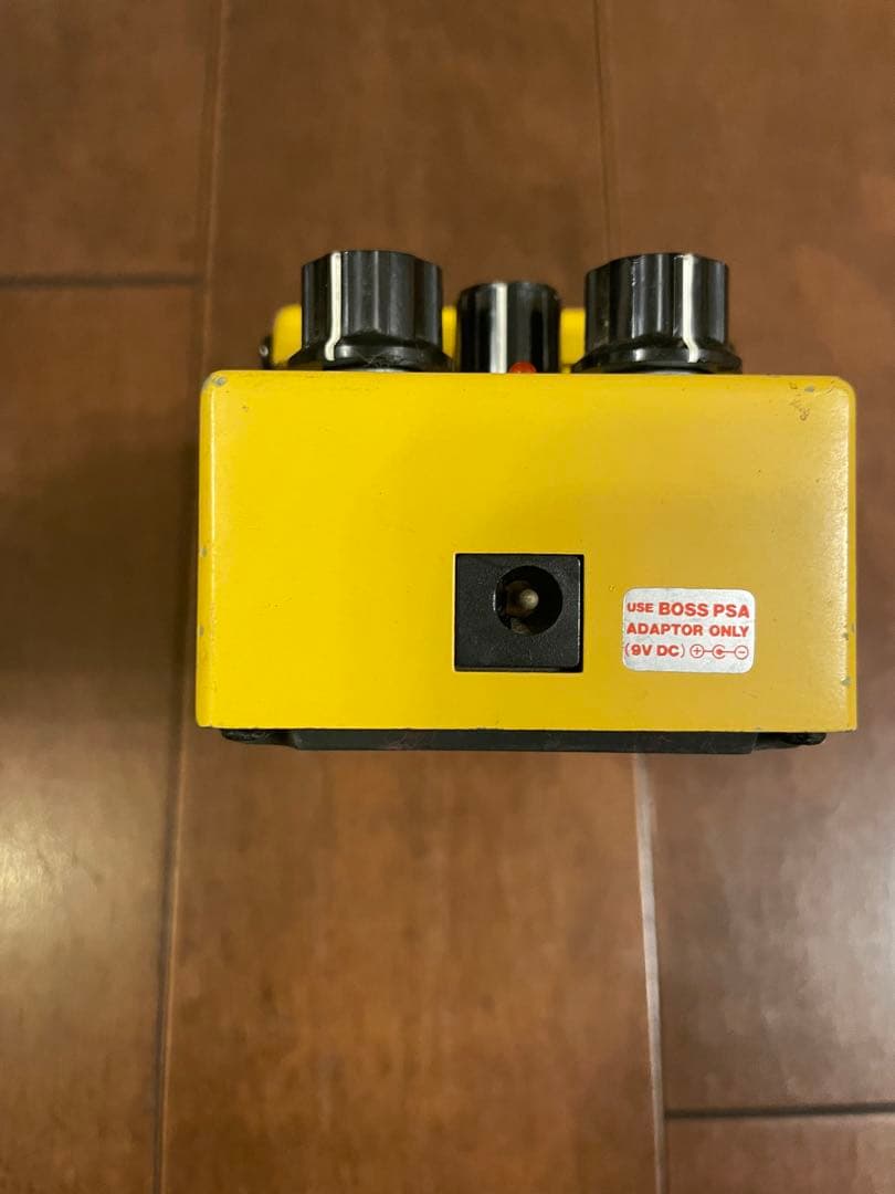 BOSS OD-3 初年度初期 ZKシリアル - メルカリ