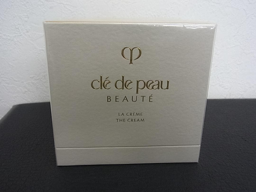 【新品未開封】クレドポーボーテ　ラクレーム　リフィル30g クレ・ド・ポー ボーテ / ラ・クレーム 30g（レフィル）の公式商品情報