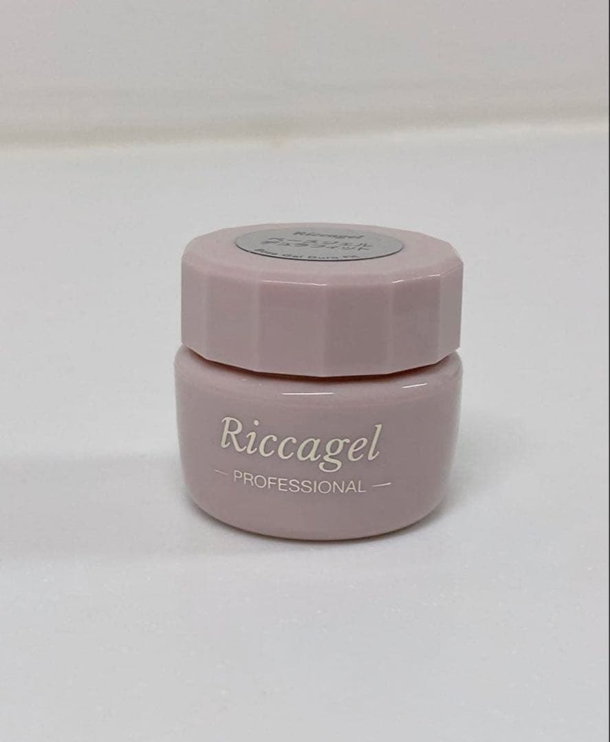 Riccagel ベースジェル デュラフィット - メルカリ
