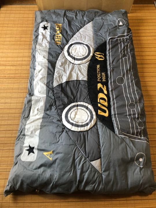 maxell 35周年記念　joyjoyフェア　寝袋　安室奈美恵　カセットテープ maxell 35周年記念 joyjoyフェア 寝袋 安室奈美恵 カセットテープ