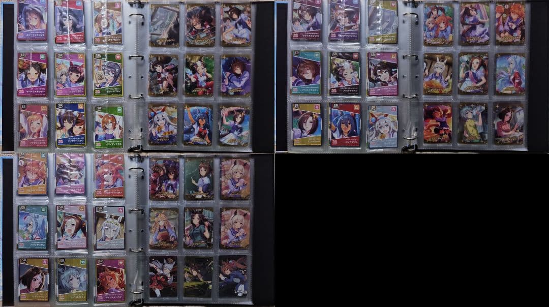 ウマ娘 ツインウエハース カード グミ イタジャガ シール - メルカリ