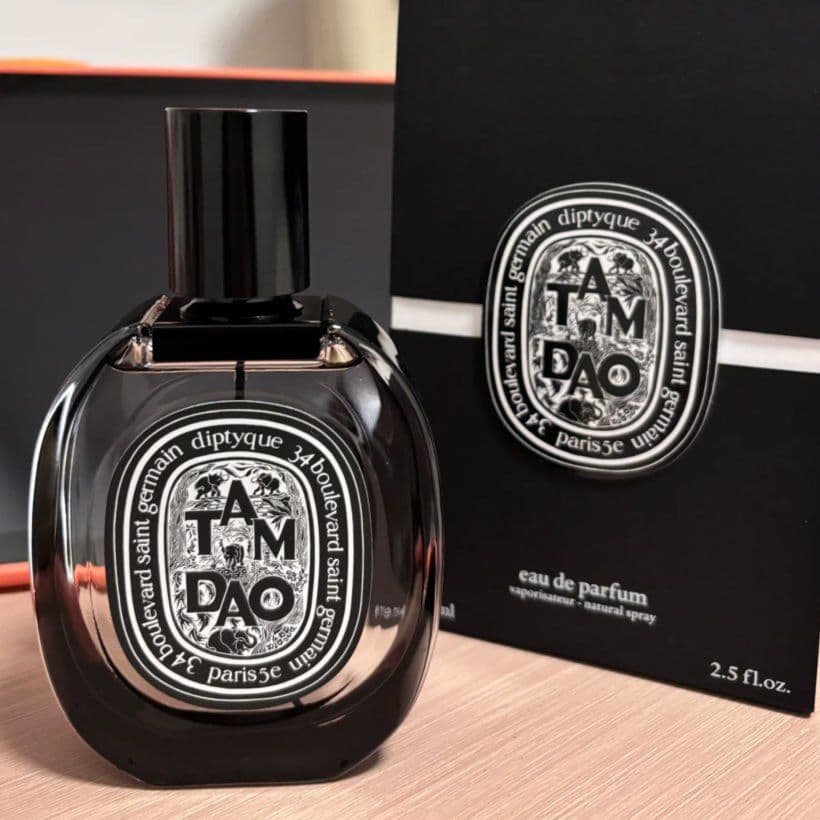 DIPTYQUE ディプティック タムダオ EDP 75ml Tam Dao (タムダオ) - オードパルファン | Diptyque Paris